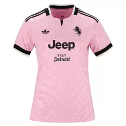 Maglia Juventus Donna Secondo 2026-27 Maglia Juventus Donna Secondo 2026-27