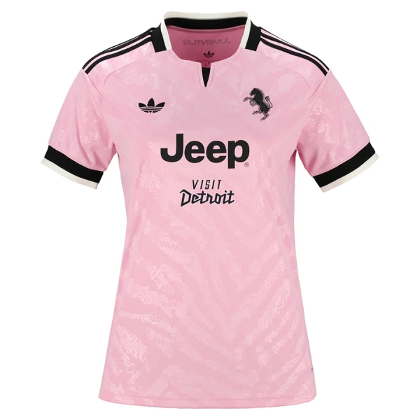 Maglia Juventus Donna Secondo 2026-27