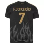 Maglia Juventus F. Conceicao 7 Uomo 3rd 2026-27