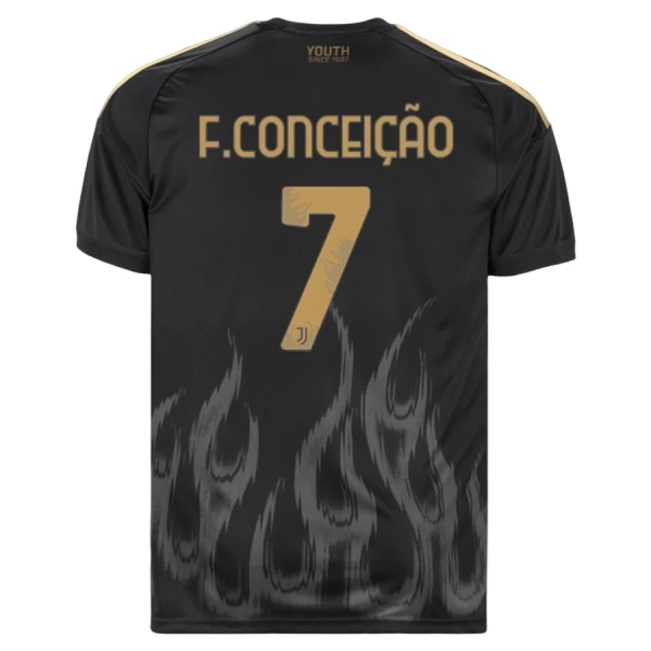 Maglia Juventus F. Conceicao 7 Uomo 3rd 2026-27 Maglia Juventus F. Conceicao 7 Uomo 3rd 2026-27