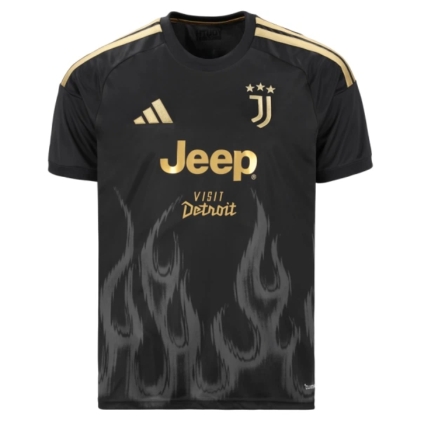 Maglia Juventus F. Conceicao 7 Uomo 3rd 2026-27