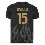 Maglia Juventus Kalulu 15 Uomo 3rd 2026-27