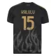 Maglia Juventus Kalulu 15 Uomo 3rd 2026-27