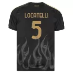 Maglia Juventus Locatelli 5 Uomo 3rd 2026-27