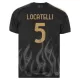 Maglia Juventus Locatelli 5 Uomo 3rd 2026-27 Maglia Juventus Locatelli 5 Uomo 3rd 2026-27