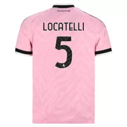 Maglia Juventus Locatelli 5 Uomo Secondo 2026-27 Maglia Juventus Locatelli 5 Uomo Secondo 2026-27