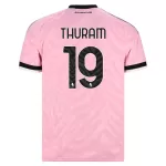 Maglia Juventus Thuram 19 Uomo Secondo 2026-27