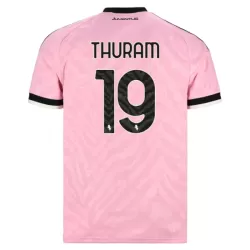 Maglia Juventus Thuram 19 Uomo Secondo 2026-27 Maglia Juventus Thuram 19 Uomo Secondo 2026-27