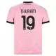 Maglia Juventus Thuram 19 Uomo Secondo 2026-27