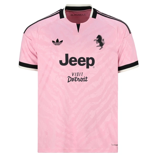 Maglia Juventus Thuram 19 Uomo Secondo 2026-27