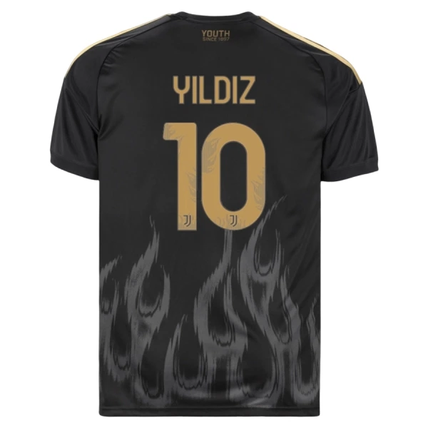 Maglia Juventus Yildiz 10 Uomo 3rd 2026-27 Maglia Juventus Yildiz 10 Uomo 3rd 2026-27