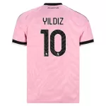 Maglia Juventus Yildiz 10 Uomo Secondo 2026-27