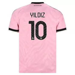 Maglia Juventus Yildiz 10 Uomo Secondo 2026-27 Maglia Juventus Yildiz 10 Uomo Secondo 2026-27