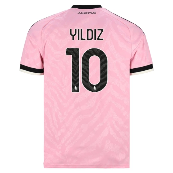 Maglia Juventus Yildiz 10 Uomo Secondo 2026-27