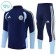 Ajax Amsterdam Felpe da Allenamento Bambino 1/4-Zip 2026-27 Blu Ajax Amsterdam Felpe da Allenamento Bambino 1/4-Zip 2026-27 Blu
