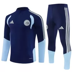 Ajax Amsterdam Felpe da Allenamento Uomo 1/4-Zip 2026-27 Blu Ajax Amsterdam Felpe da Allenamento Uomo 1/4-Zip 2026-27 Blu