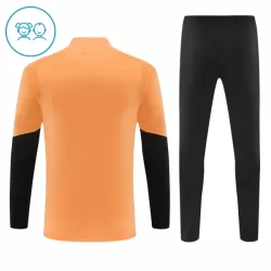 Arsenal Felpe da Allenamento Bambino 1/4-Zip 2026-27 Gialla