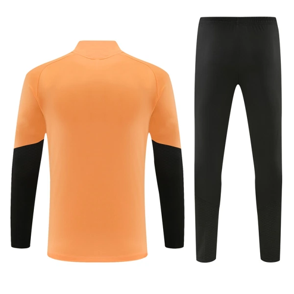 Arsenal Felpe da Allenamento Uomo 1/4-Zip 2026-27 Gialla