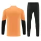 Arsenal Felpe da Allenamento Uomo 1/4-Zip 2026-27 Gialla