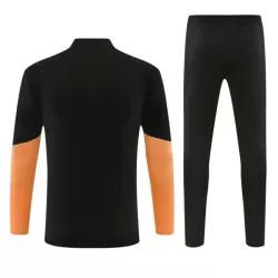 Arsenal Felpe da Allenamento Uomo 1/4-Zip 2026-27 Nera