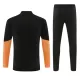 Arsenal Felpe da Allenamento Uomo 1/4-Zip 2026-27 Nera