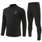 Arsenal Felpe da Allenamento Uomo 1/4-Zip 2026-27 Nera