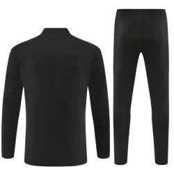 Arsenal Felpe da Allenamento Uomo 1/4-Zip 2026-27 Nera