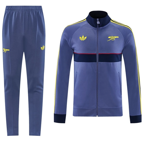 Arsenal Tute da giacca da allenamento Uomo 2026-27 Viola Arsenal Tute da giacca da allenamento Uomo 2026-27 Viola