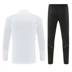 Barcellona Felpe da Allenamento Uomo 1/4-Zip 2026-27 Bianca