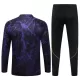 Barcellona Felpe da Allenamento Uomo 1/4-Zip 2026-27 Nera