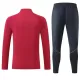 Barcellona Felpe da Allenamento Uomo 1/4-Zip 2026-27 Rossa