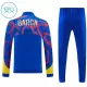 Barcellona Tute da giacca da allenamento Bambino 2026-27 Blu