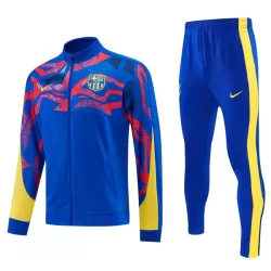 Barcellona Tute da giacca da allenamento Uomo 2026-27 Blu