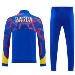 Barcellona Tute da giacca da allenamento Uomo 2026-27 Blu