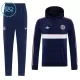Bayern Monaco Hoodie Felpe da Allenamento Bambino 2026-27 Navy Bayern Monaco Hoodie Felpe da Allenamento Bambino 2026-27 Navy