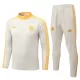 FC Bayern Monaco Felpe da Allenamento Uomo 1/4-Zip 2026-27 Bianca FC Bayern Monaco Felpe da Allenamento Uomo 1/4-Zip 2026-27 Bianca