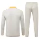 FC Bayern Monaco Felpe da Allenamento Uomo 1/4-Zip 2026-27 Bianca