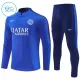 Inter Milan Felpe da Allenamento Bambino 1/4-Zip 2026-27 Blu Inter Milan Felpe da Allenamento Bambino 1/4-Zip 2026-27 Blu