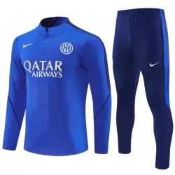 Inter Milan Felpe da Allenamento Uomo 1/4-Zip 2026-27 Blu Inter Milan Felpe da Allenamento Uomo 1/4-Zip 2026-27 Blu