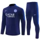 Inter Milan Felpe da Allenamento Uomo 1/4-Zip 2026-27 Blu Inter Milan Felpe da Allenamento Uomo 1/4-Zip 2026-27 Blu
