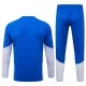 Juventus Felpe da Allenamento Uomo 1/4-Zip 2026-27 Blu