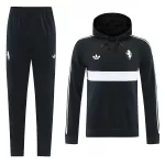 Juventus Hoodie Felpe da Allenamento Uomo 2026-27 Nera