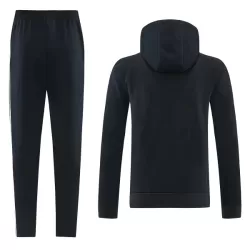Juventus Hoodie Felpe da Allenamento Uomo 2026-27 Nera