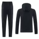 Juventus Hoodie Felpe da Allenamento Uomo 2026-27 Nera