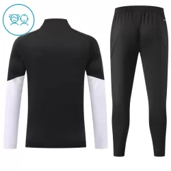 Liverpool Felpe da Allenamento Bambino 1/4-Zip 2026-27 Nera