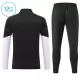 Liverpool Felpe da Allenamento Bambino 1/4-Zip 2026-27 Nera
