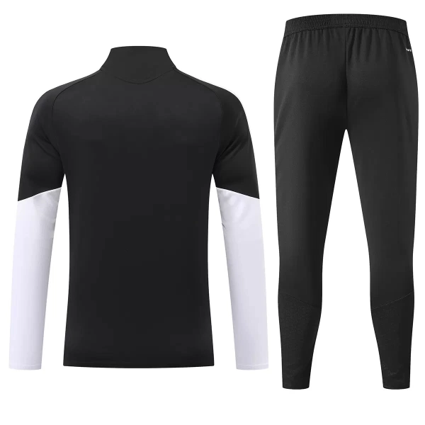 Liverpool Felpe da Allenamento Uomo 1/4-Zip 2026-27 Nera
