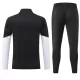 Liverpool Felpe da Allenamento Uomo 1/4-Zip 2026-27 Nera