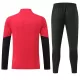 Manchester United Felpe da Allenamento Uomo 1/4-Zip 2026-27 Rossa