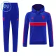 Manchester United Hoodie Felpe da Allenamento Bambino 2026-27 Blu Manchester United Hoodie Felpe da Allenamento Bambino 2026-27 Blu